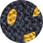 denim/lemon