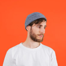 Walkwoll-Toque-grau-meliert