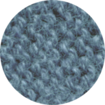 stahlblau