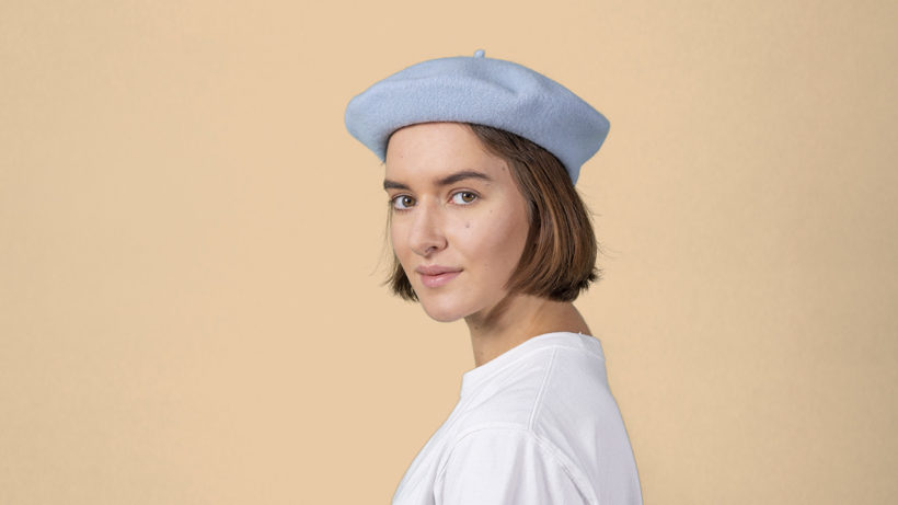 woollen-classical-beret-20A-2