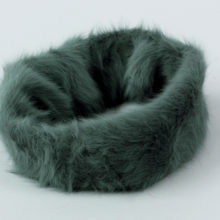 Angora Bandeau malachit