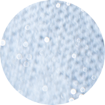 eisblau