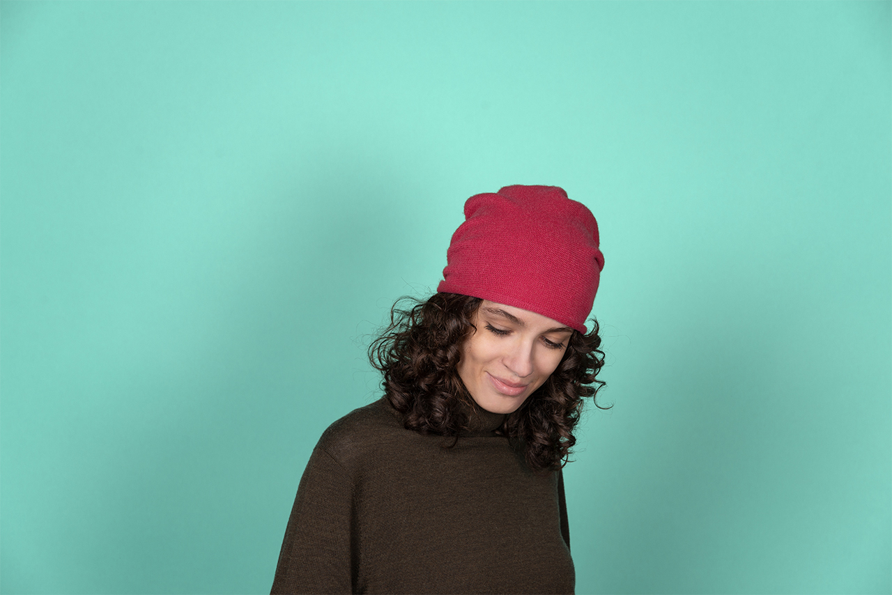 Cotton Beanie – Kopka Accessories