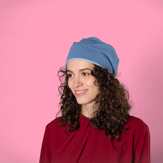Classical Beret Cheetah - Kopka Accessories