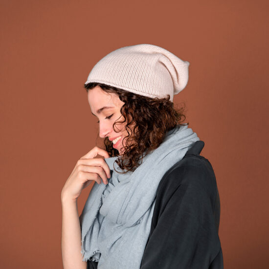 Striped Beanie - Kopka Accessories